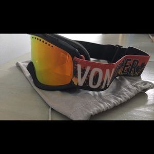 Von Zipper Snow Goggles